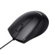 Мишка Havit MS80 USB Black (6939119036607)