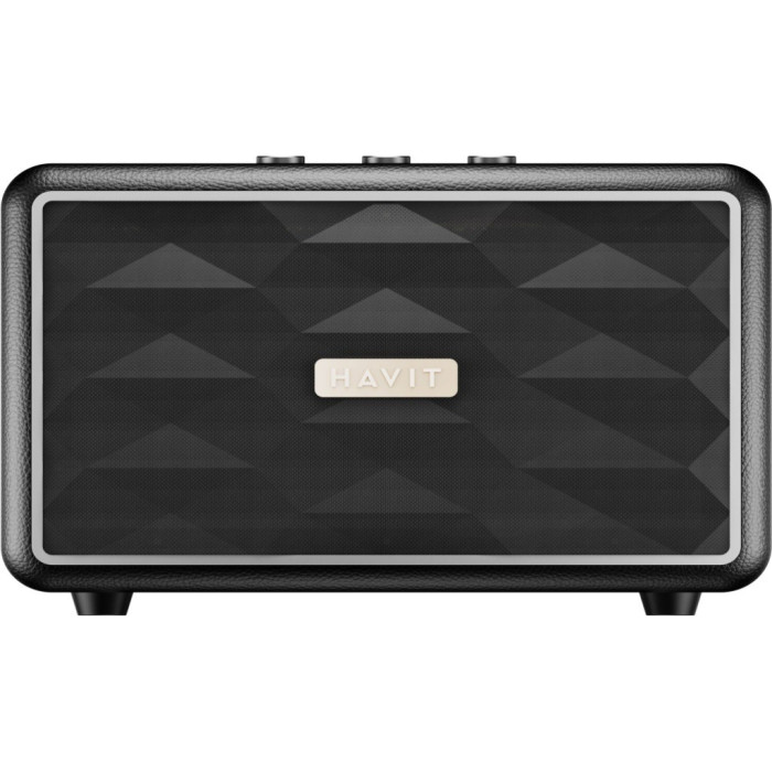 Акустична система Havit SK906BT Classic II 40W Black (6939119037604)