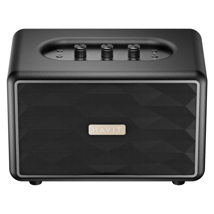 Акустична система Havit SK906BT Classic II 40W Black (6939119037604)