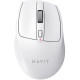 Мишка Havit HV-MS61WB Wireless/Bluetooth White (6939119041861)