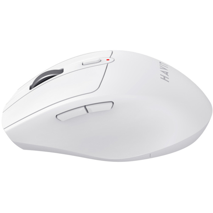 Мишка Havit HV-MS61WB Wireless/Bluetooth White (6939119041861)