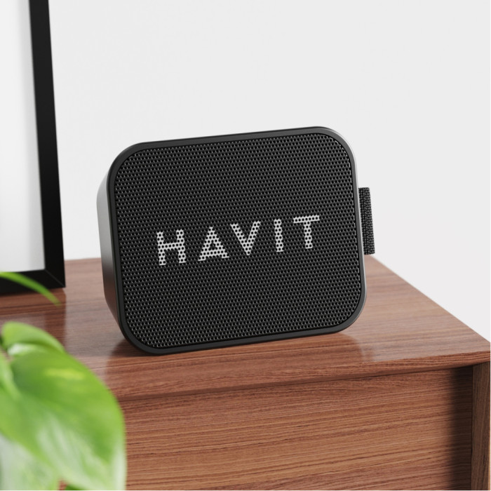 Акустична система Havit SK921BT 5W Black (6939119045333)
