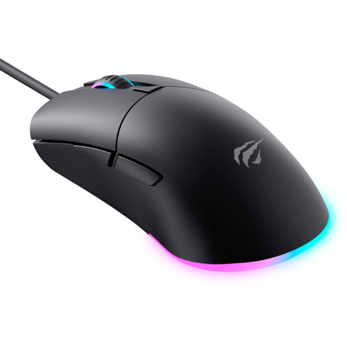 Мишка Havit HV-MS1038 USB Black (6939119045869)