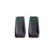Акустична система Havit SK769BT 10W RGB USB Black (6939119050139)