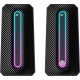 Акустична система Havit HV-SK216 USB RGB Black (6939119052249)