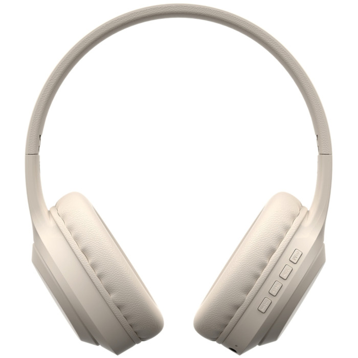 Навушники Havit HV-H628BT Beige (6939119064525)
