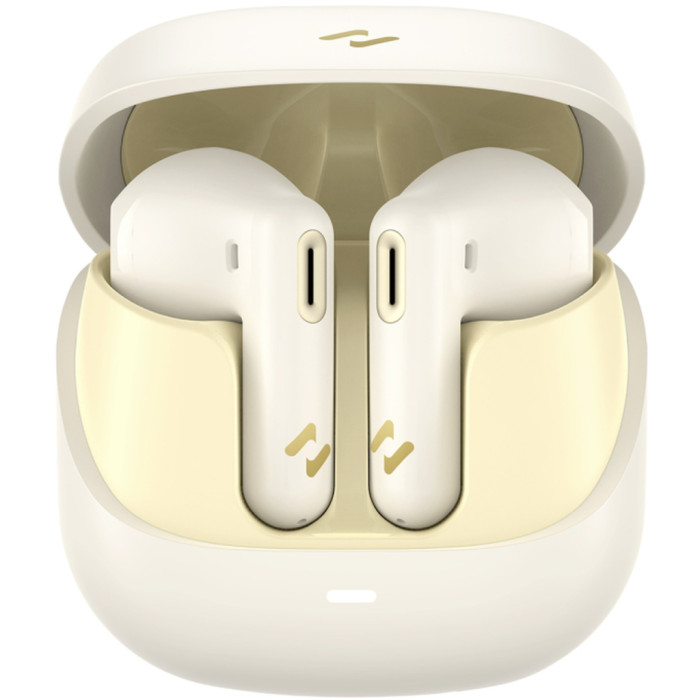 Навушники Havit TW905 TWS Beige (6939119065225)