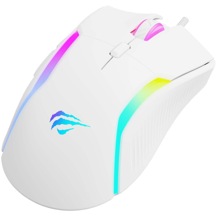 Мишка Havit HV-MS1033 USB White (6939119065607)