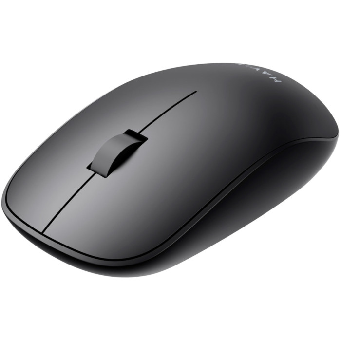 Мишка Havit HV-MS358GT Wireless Black (6939119065706)