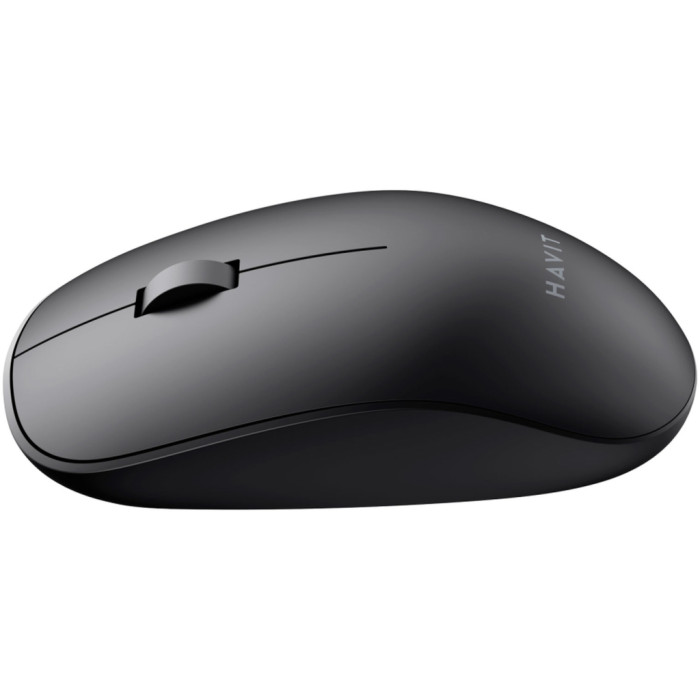 Мишка Havit HV-MS358GT Wireless Black (6939119065706)