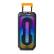 Акустична система Havit HV-SQ119BT 40W RGB Black (6939119066468)