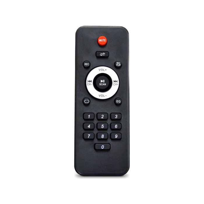 Акустична система Havit HV-SQ119BT 40W RGB Black (6939119066468)