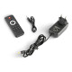 Акустична система Havit HV-SQ119BT 40W RGB Black (6939119066468)