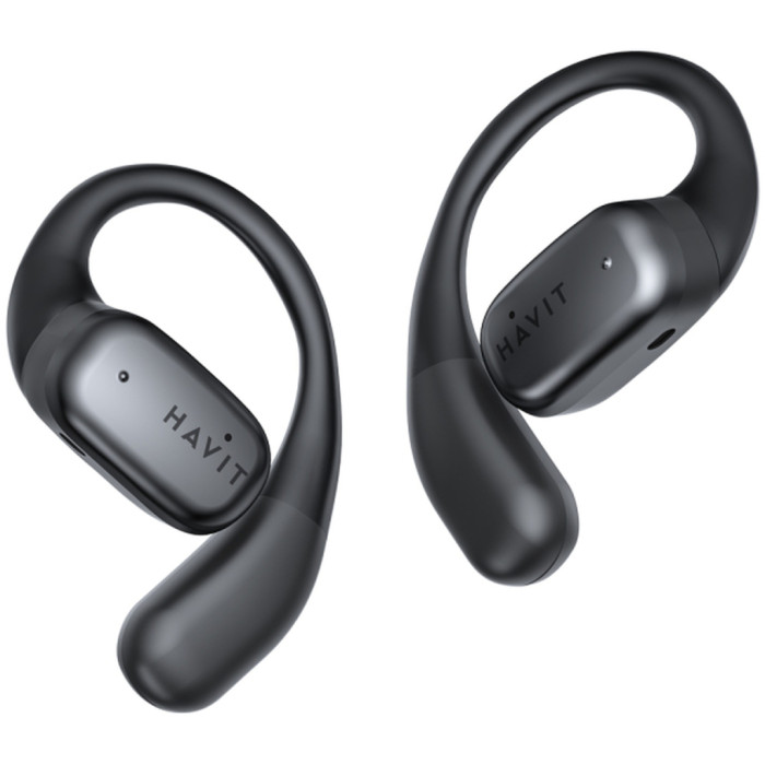 Навушники Havit OWS902 TWS Black (6939119067236)
