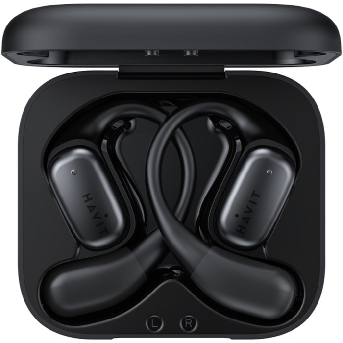 Навушники Havit OWS902 TWS Black (6939119067236)