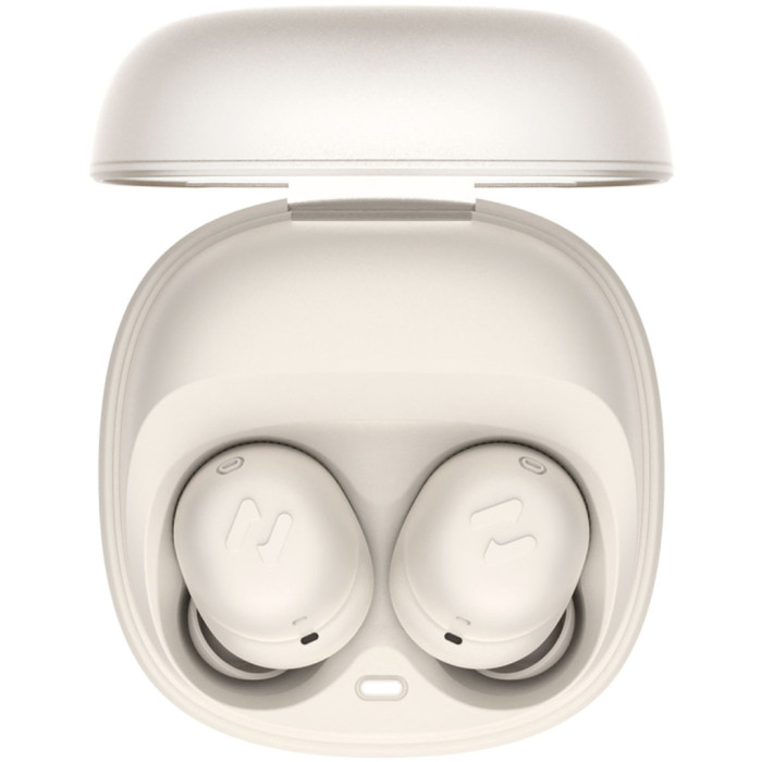 Навушники Havit TW969 TWS Beige (6939119068028)