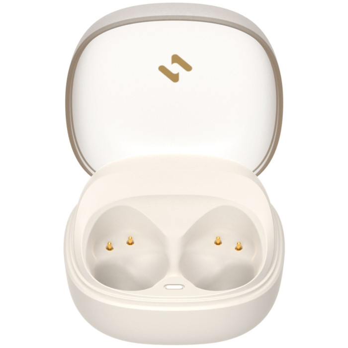 Навушники Havit TW969 TWS Beige (6939119068028)