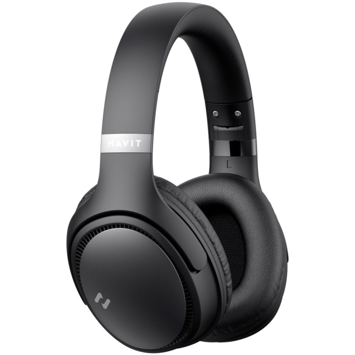 Навушники Havit HV-H630BT Black (6939119073077)