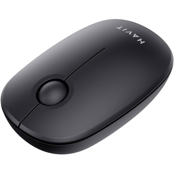 Мишка Havit HV-MS57GT Wireless Black (6939119080105)