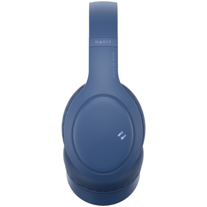 Навушники Havit HV-H633BT Blue (6939119098339)