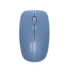 Мишка Havit HV-MS53WB Wireless Blue (6950676275346)