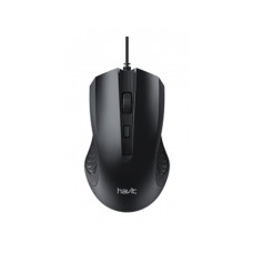 Мишка Havit HV-MS752 USB Black (6950676286434)