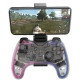 Геймпад Havit HV-G180BT RGB Transparent (HV-G180BT)