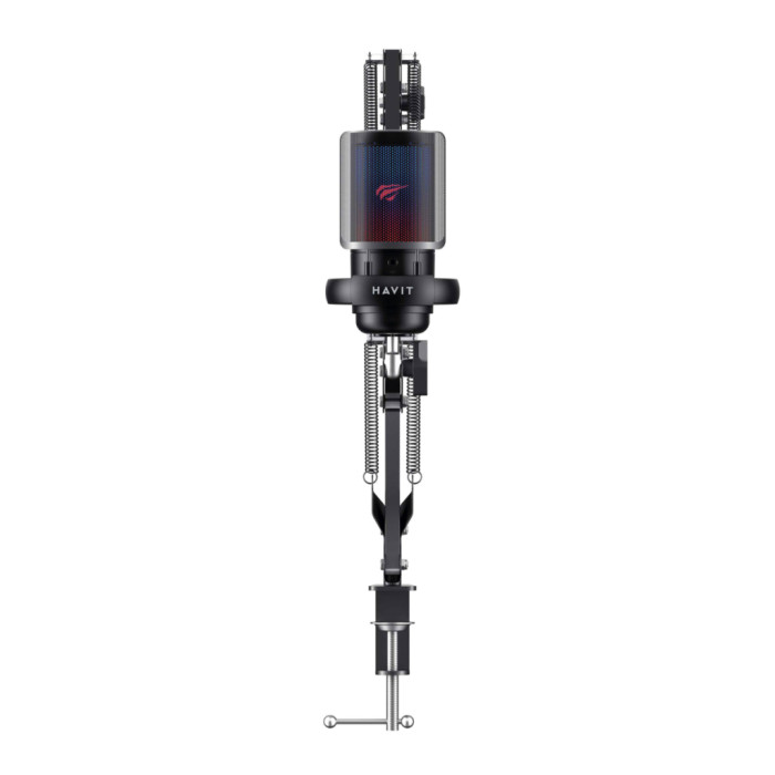Мікрофон Havit HV-GK50 PRO USB RGB (HV-GK50 PRO)
