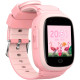 Смарт-годинник Havit HV-KW11 IP67, GPS, 4G Pink (HV-KW11 Pink)