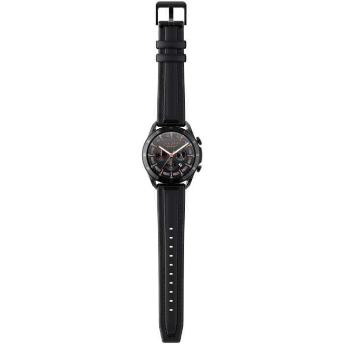Смарт-годинник Havit HV-M9030 PRO IP68 Bluetooth Call Black (HV-M9030 PRO Black)