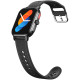 Смарт-годинник Havit HV-M9038 PRO IP68 Bluetooth Call Black (HV-M9038 PRO Black)