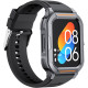 Смарт-годинник Havit HV-M9040S IP67 Bluetooth Call Black (HV-M9040S Black)