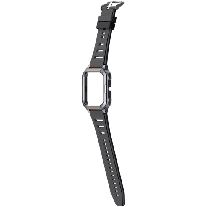 Смарт-годинник Havit HV-M9040S IP67 Bluetooth Call Black (HV-M9040S Black)