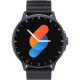 Смарт-годинник Havit HV-M9046 IP68 Bluetooth Call Black (HV-M9046 Black)