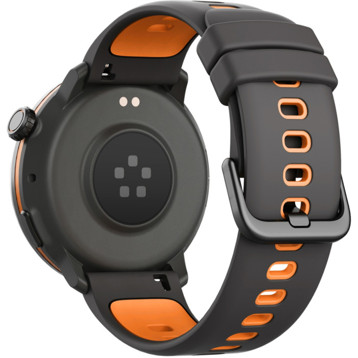 Смарт-годинник Havit HV-M9058 Professional GPS Sport Black (HV-M9058 Black)