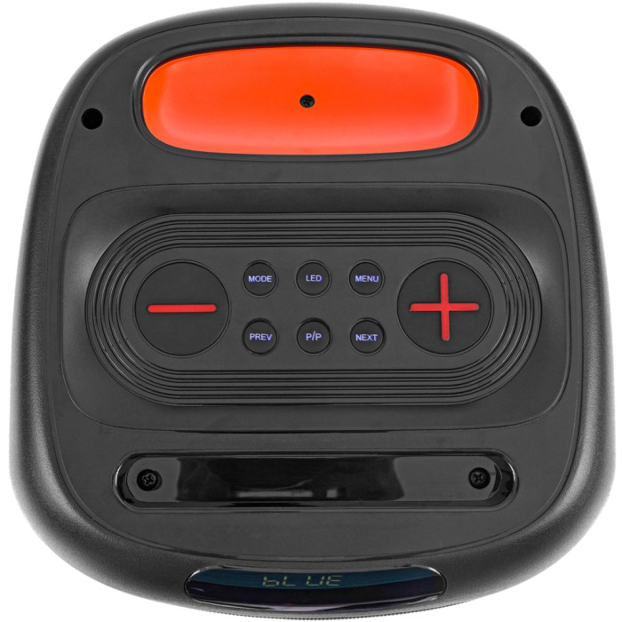 Акустична система Havit SQ146BT 60W RGB Black (HV-SQ146BT-BK)