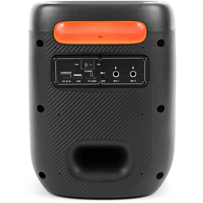 Акустична система Havit SQ146BT 60W RGB Black (HV-SQ146BT-BK)