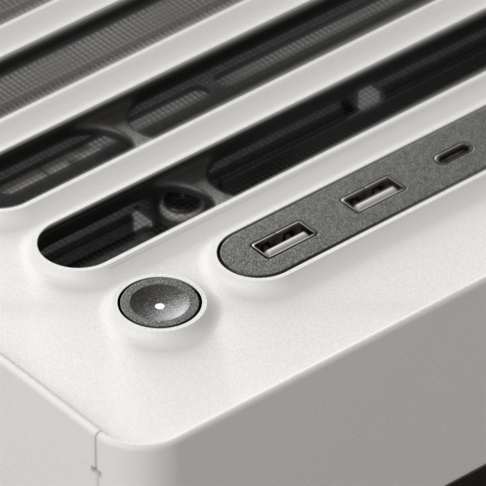 Корпус для ПК HAVN HS 420 Base Edition White (HVN-CA-HS420-05)