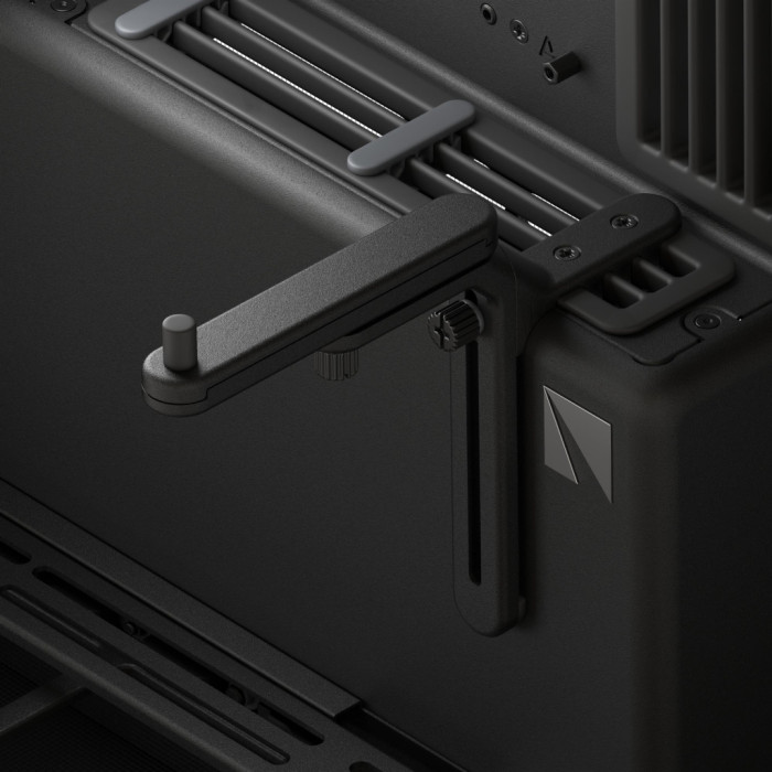 Корпус для ПК HAVN HS 420 Base Edition Black (HVN-CA-HS420-06)