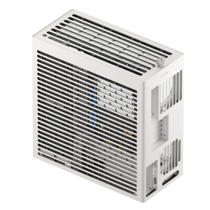 Корпус для ПК HAVN HS 420 VGPU Edition White (HVN-CA-HS420-07)