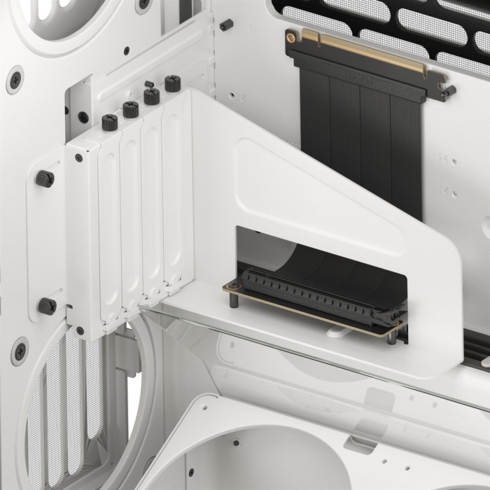 Корпус для ПК HAVN HS 420 VGPU Edition White (HVN-CA-HS420-07)