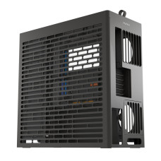 Корпус для ПК HAVN HS 420 VGPU Edition Black (HVN-CA-HS420-08)
