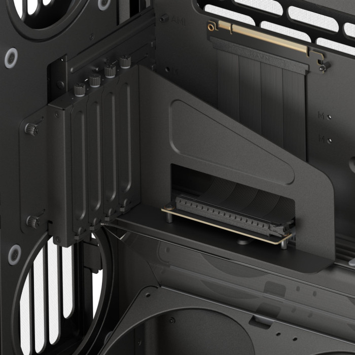 Корпус для ПК HAVN HS 420 VGPU Edition Black (HVN-CA-HS420-08)