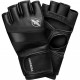 Рукавички для MMA Hayabusa T3 - Black M 4oz Original (HB_T3_MMA_Black_M)