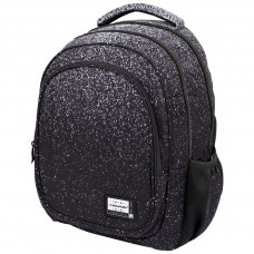 Рюкзак шкільний Head AB300 Black Dust 42x30x19 см 27 л (502021319)