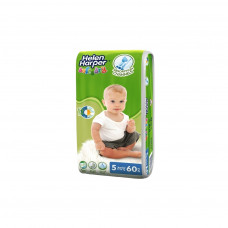 Підгузок Helen Harper Soft&Dry Junior 11 - 25 кг 60 шт (5411416060215)