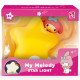 Нічник Hello Kitty Зоряне сяйво Май Мелоді зі світлом (11712)