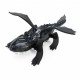 Інтерактивна іграшка Hexbug Нано-робот Dragon Single на ІК управлінні, чорний (409-6847 black)