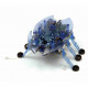Інтерактивна іграшка Hexbug Нано-робот Beetle, синій (477-2865 blue)