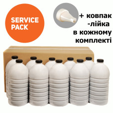 Тонер HP LJ P4015/M601 SERVICE PACK 10x1кг HG (TSM-HG230-10SP/TSM-HG231-10SP)